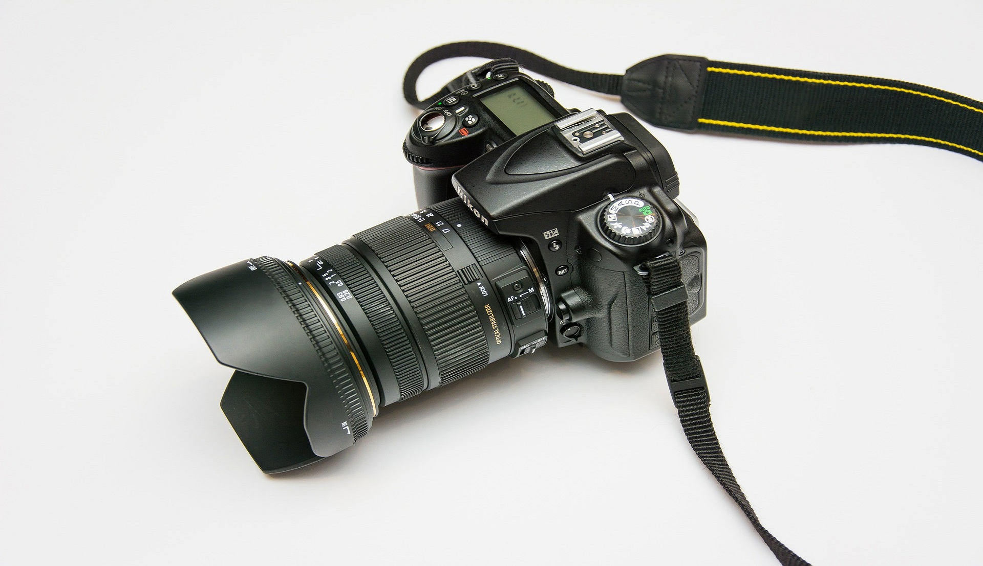 This is a Camera